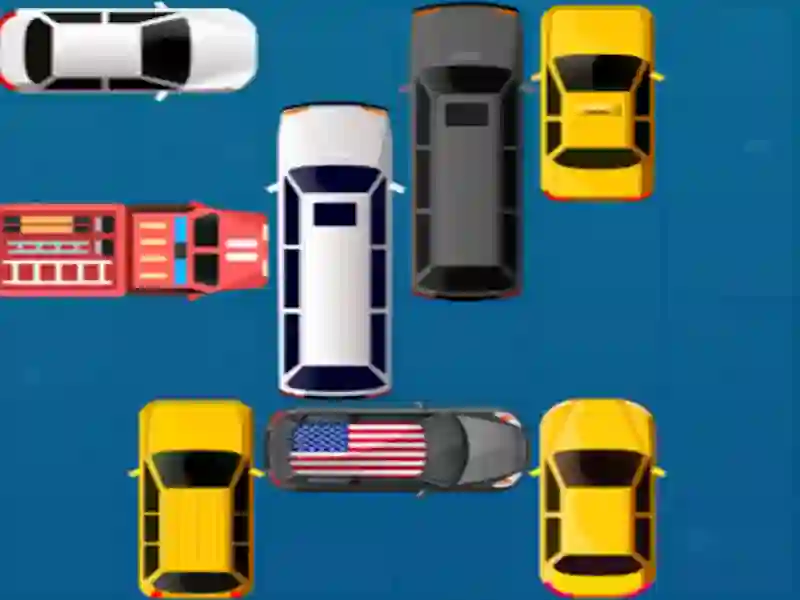 Igra Car Escape online