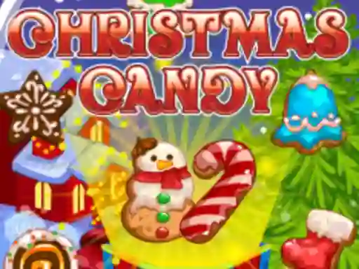 Igra Christmas Candy online