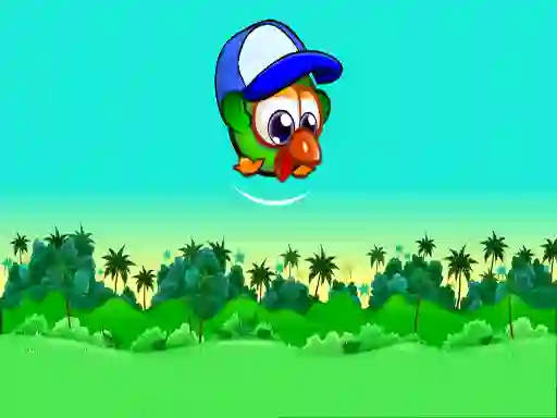 Igra Green Chick Jump online