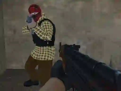 Igra Army Commando online