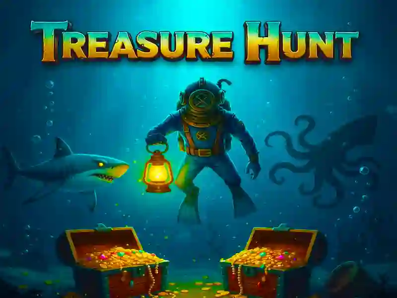 Igra Treasure Hunt online