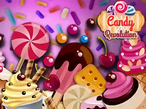 Igra Candy Revolution online