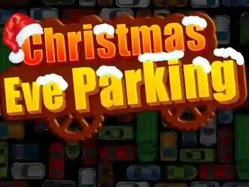 Igra Christmas Eve Parking online