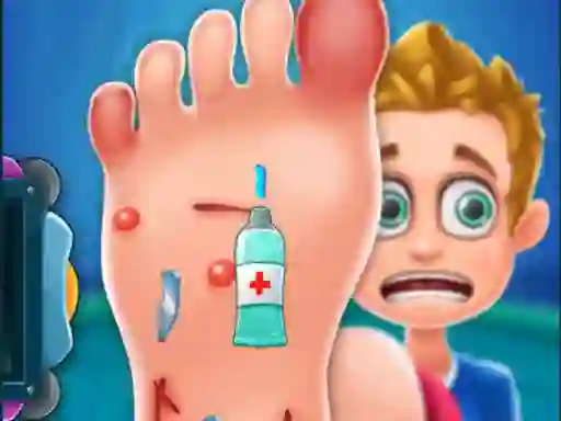 Igra Foot Care online