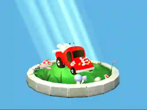 Igra Toys Race online