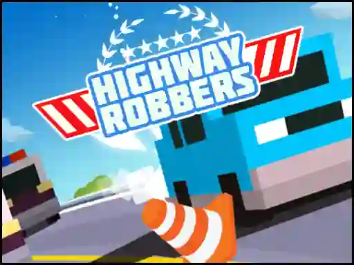 Igra Highway Robbers online