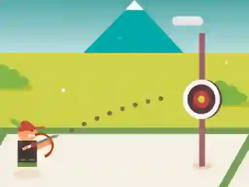 Igra Tiny Archer online
