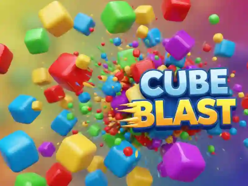 Igra Cube Blast online