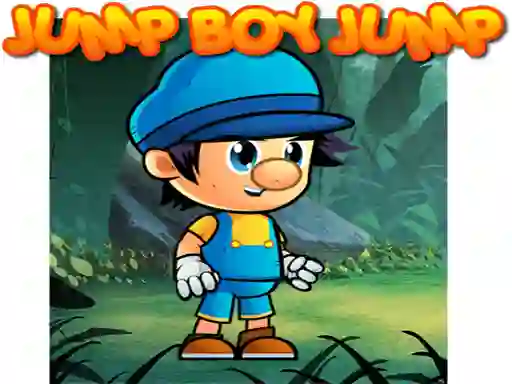 Igra Jump Boy Jump online