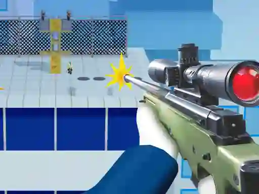 Igra Sniper Shooter 2 online