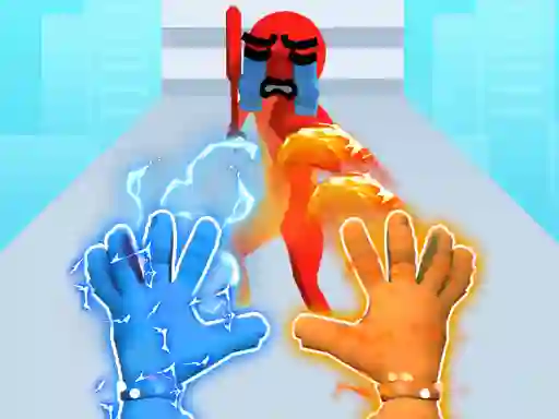 Igra Elemental Gloves Magic Power online