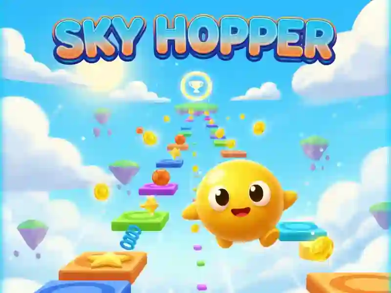 Igra Sky Hopper online