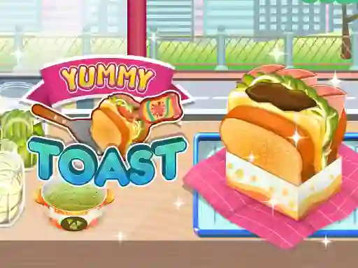 Igra Yummy Toast online