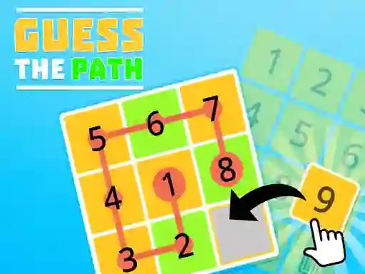 Igra Guess The Path online