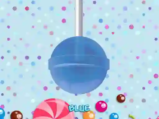 Igra Lollipop True Colors online