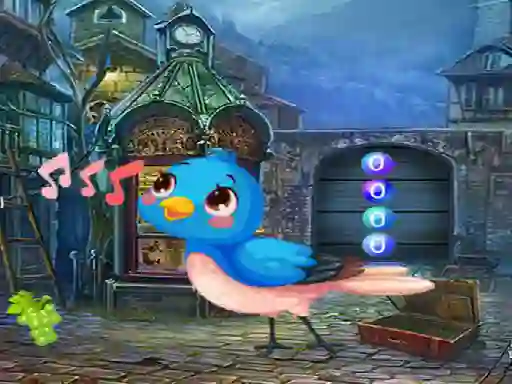 Igra Singing Bird Escape online