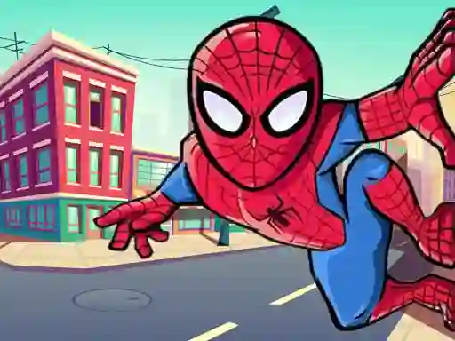 Igra Spider Hero Adventures online