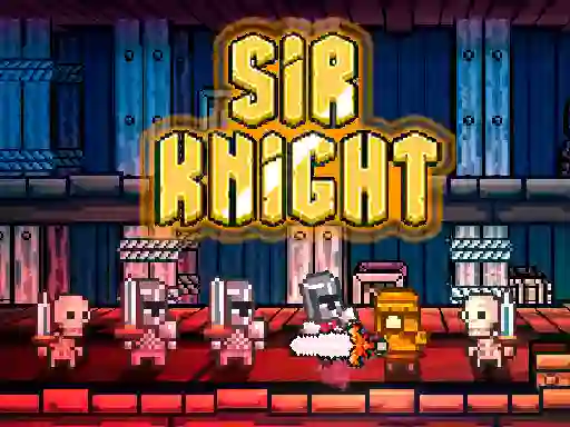Igra Sir Knight online