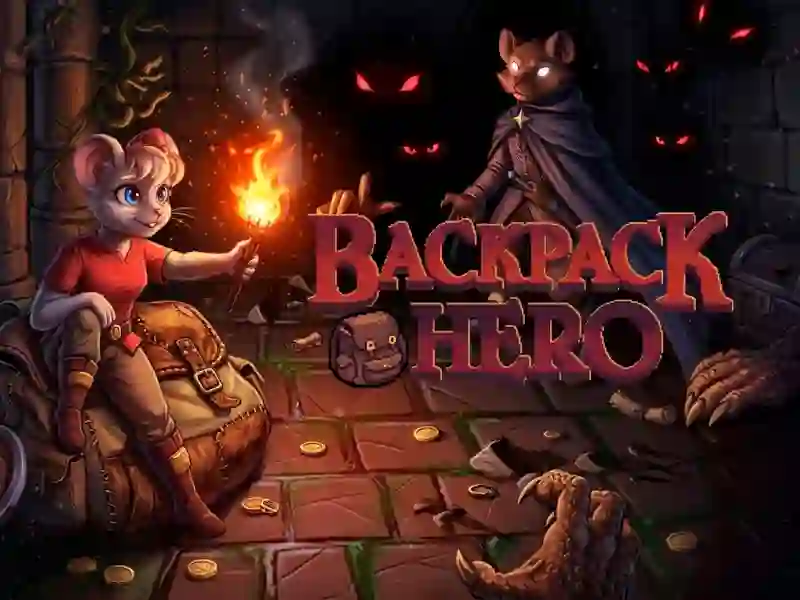 Igra Backpack Hero online