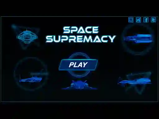 Igra Space Supremacys online