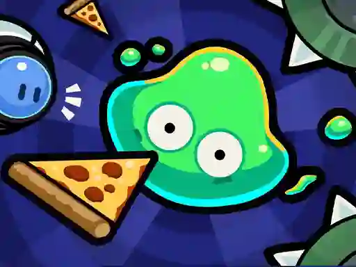 Igra Slime Pizza online