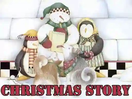 Igra Christmas Story online