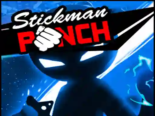 Igra Stickman Punch online