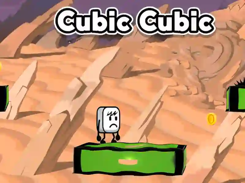 Igra Cubic Cubic online
