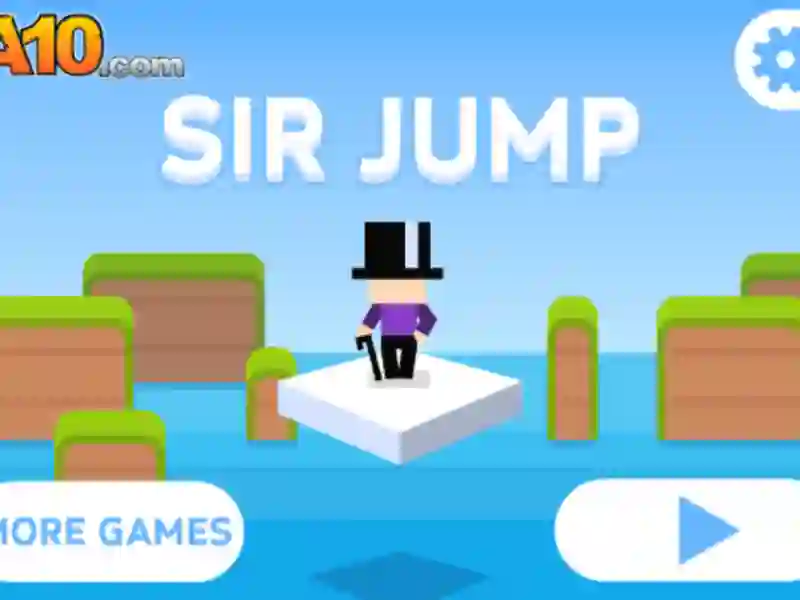 Igra Sir Jump online