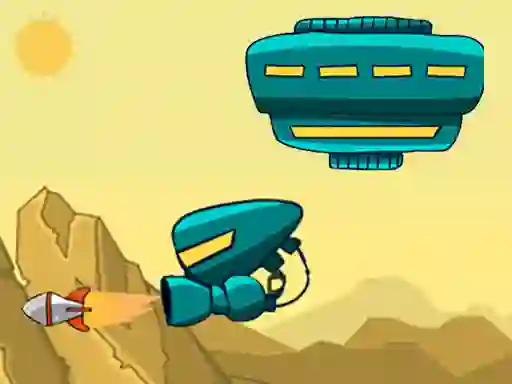 Igra Tower Defense Alien War online
