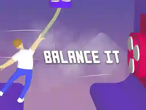 Igra Balance It online