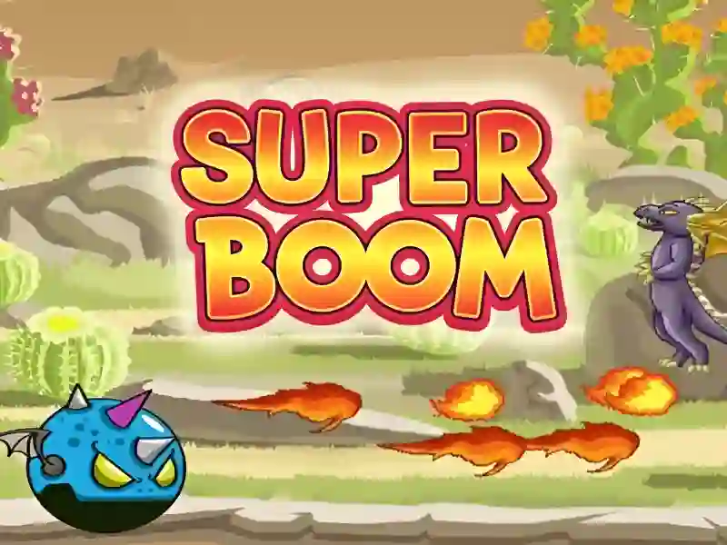 Igra Super Boom online