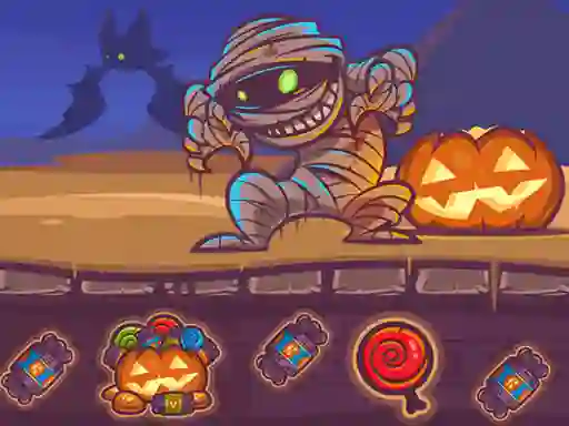 Igra Mummy Candy Treasure online