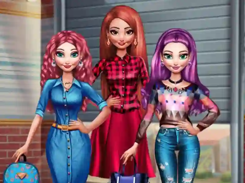 Igra Fashion Girl New Dress online