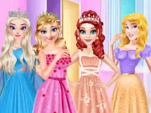 Igra Princess Banquet Practical Joke online