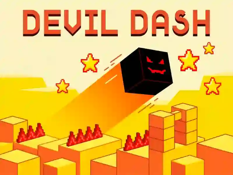 Igra Devil Dash online