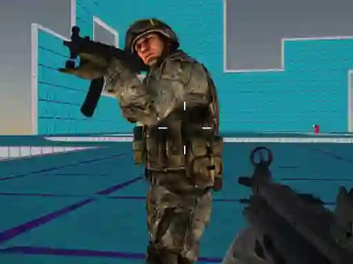 Igra Crazy ShootFactory online