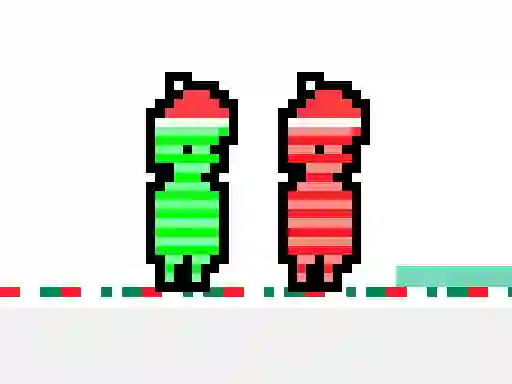 Igra Red and Green Christmas online