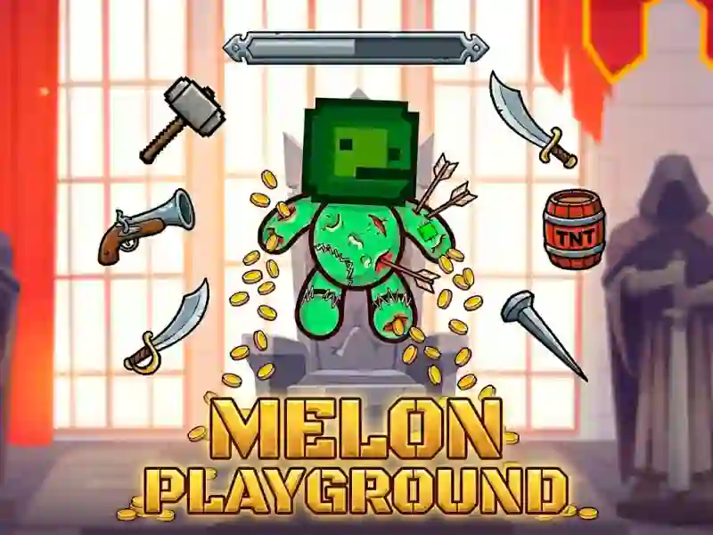 Igra Melon Playground online