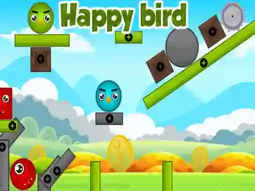 Igra Happy Bird online
