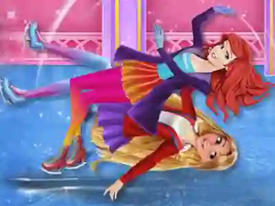 Igra Winter Ice Skating online