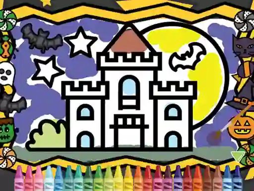 Igra Kids Coloring online