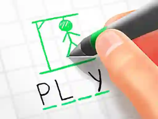 Igra Hangman online