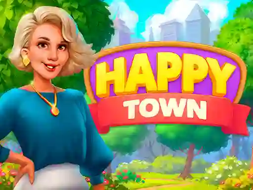 Igra Happy Town online