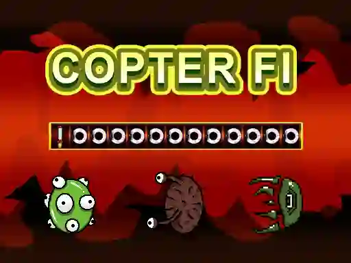 Igra Copter Fi online