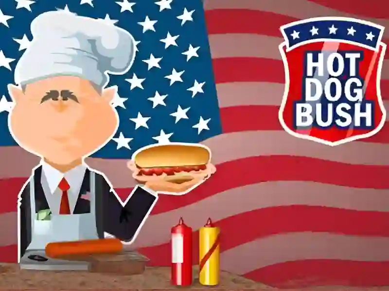 Igra Hot Dog Bush online