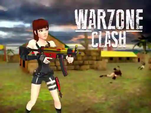 Igra Warzone Clash online