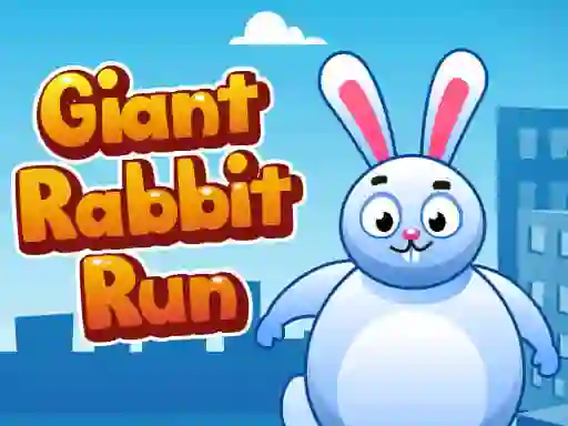 Igra Giant Rabbit Run online