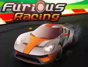 Igra Furious Racing online