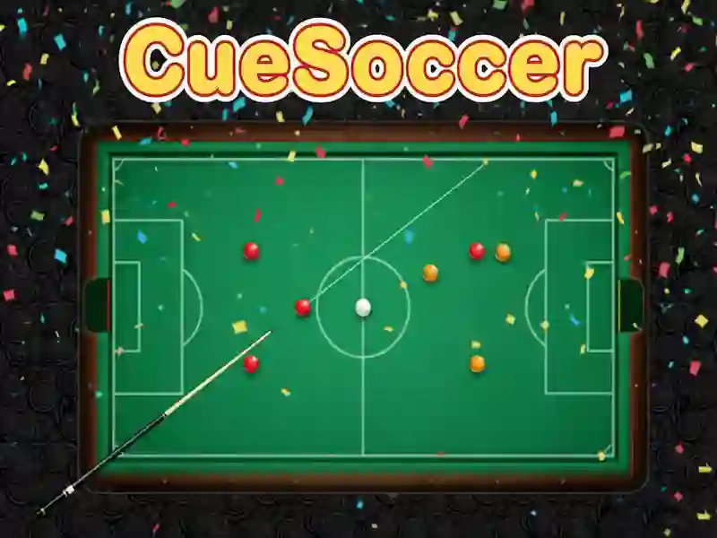 Igra CueSoccer online